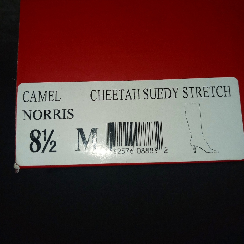 - Woman's Boot FINAL MARKDOWN - Picture 6 of 6